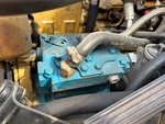 Engine with 