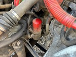 Engine with 