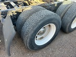 Underbody with 
