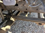 Underbody with 