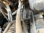 General Appearance with Second Serial Number/VIN Photo