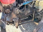 Underbody with 