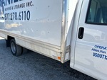 Underbody with 