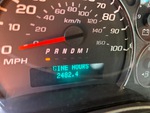 Cab with Engine Hours