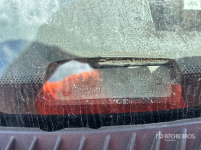 General Appearance with Second Serial Number/VIN Photo