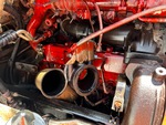 Engine with 