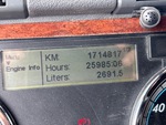 Cab with Engine Hours