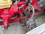 Underbody with 