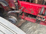 Underbody with 