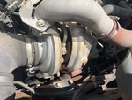 Engine with 
