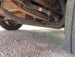 Underbody with 
