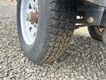 Trailer Chassis with 