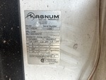 General Appearance with Unit Serial Number