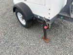 Trailer Chassis with 