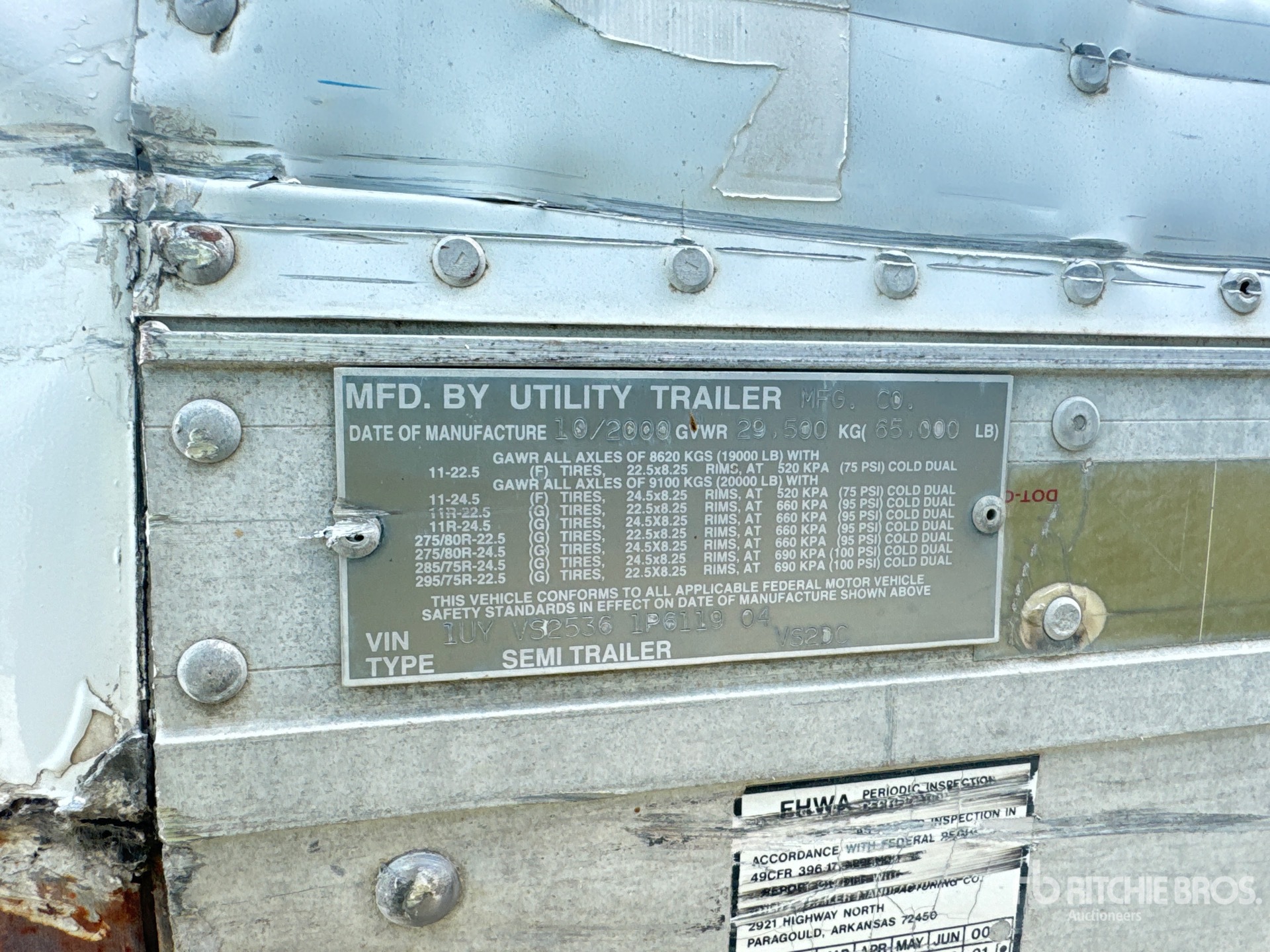 Aspect général with Numéro de série/Numéro d'identification du véhicule automobile