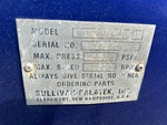 General Appearance with Unit Serial Number