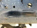 General Appearance with Second Serial Number/VIN Photo