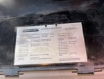 Underbody with 