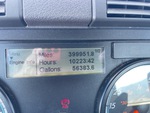 Cab with Engine Hours