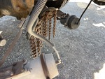 Underbody with 
