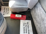 Cab with 