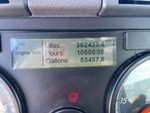 Cab with Engine Hours