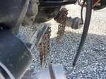 Underbody with 