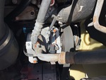 Engine with 