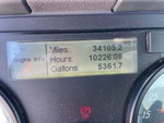 Cab with Engine Hours