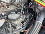 Engine with 