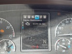 Cab with Engine Hours