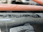 General Appearance with Second Serial Number/VIN Photo