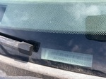 General Appearance with Second Serial Number/VIN Photo