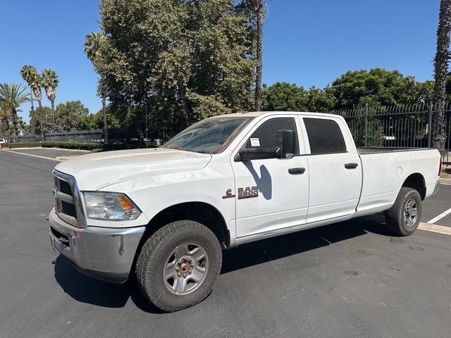 2016 Ram 2500 4x4 Crew Cab Pickup
