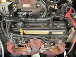 Engine with 