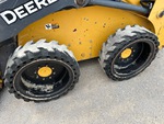 Undercarriage with 