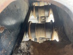 Undercarriage with 
