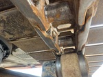 Undercarriage with 