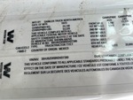 General Appearance with Numero seriale/numero d’identificazione del veicolo (VIN)