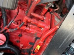 Engine with 