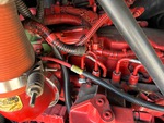 Engine with 
