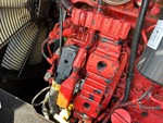 Engine with 