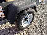 Trailer Chassis with 
