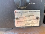 General Appearance with Unit Serial Number