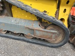 Undercarriage with 