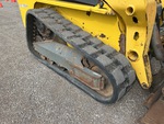 Undercarriage with 
