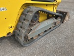 Undercarriage with 