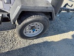 Trailer Chassis with 