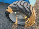 Undercarriage with 