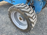 Undercarriage with 